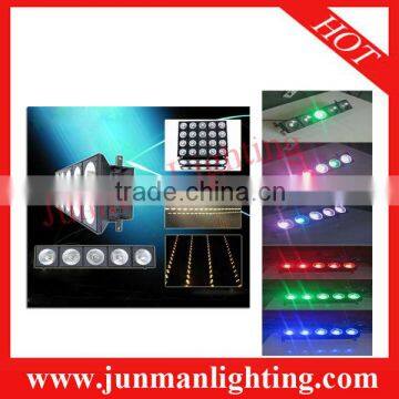 5pcs 30W Led Matrix Light LED Wall Washer Led Bar Light DJ Lighting