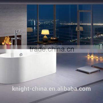 Oval Seamless Freestanding bathtub