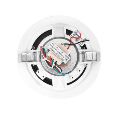 Indoor Ceiling Speaker ABS 1W 2W 3W 4 Inch White Speaker For PA Speaker photo-4