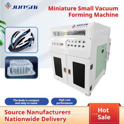 Miniature Small Thick Sheet Vacuum Forming Machine (ASF-6060)