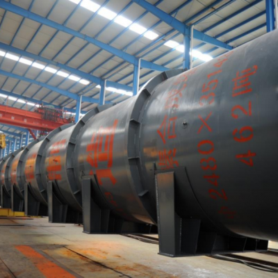 China Famous Brand State-owned Enterprise Chemical Reaction Tower High Quality Equipment photo-3