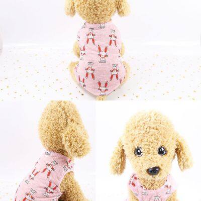 Wiener dog clothes pet hair resistant clothing