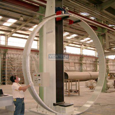 GRP Pipe Ring Stiffness Testing Machines photo-4