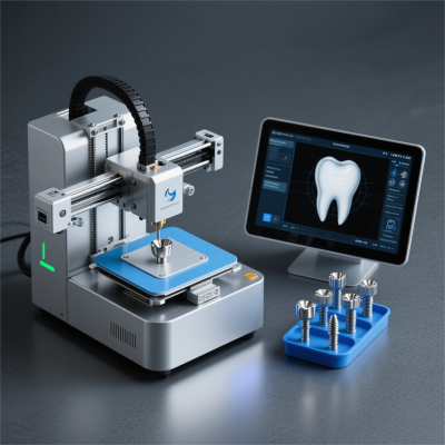 Medical 3D printing technology services