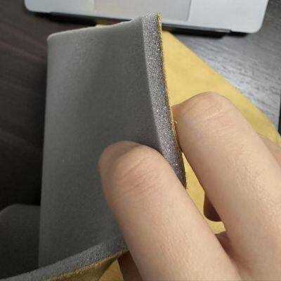 Car Interior Function Ceiling Headliner with Velvet, Suede, Composite surface composite technical fabrics