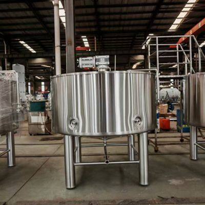 Kombucha brewing equipment