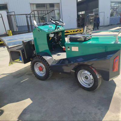 High Productivity New Electric Automatic Push Feed Grass Sweeper Key Equipment for Cattle Sheep Farm With Motor Core Component