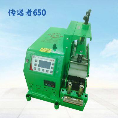 Conveyor650 Cable Conveyor Machine With 3400N Max Tension photo-5