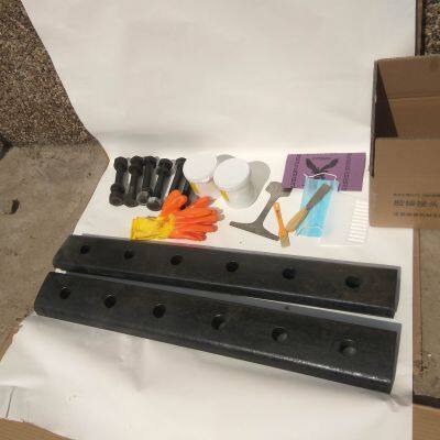 Custom Rail Joint Manufacturing photo-1
