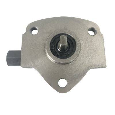 TOP Trochoid Pump With Valve for Milling Machine Low Pressure 0.5Mpa TOP-10AVB TOP-11AVB TOP-12AVB TOP-13AVB photo-3