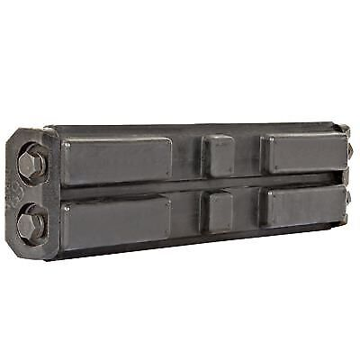 Sany Crane Track Pads Heavy Duty SY365 SY465 High Density Rubber Mining Construction Grade Halal Certified Africa Indonesia photo-5