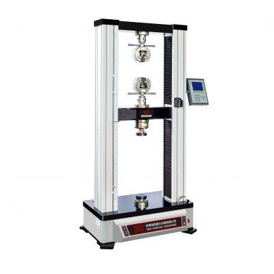 HST-WDS-10E  10KN Touch Screen Display Electronic Universal Testing Machine  10KN Electronic Universal Testing Machine