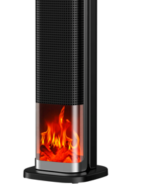 3D Simulated Fire Effects Heater（Wechat:13510231336） photo-2