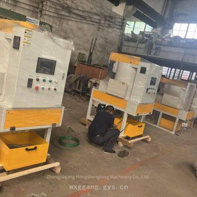 Cold Rolling Oil Filter, Hong Shenglong Machinery, Drawing Oil and Copper Powder Filter, Edm Oil Filter photo-5