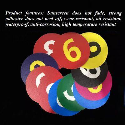 Plastic Label PVC Label Labeling photo-4