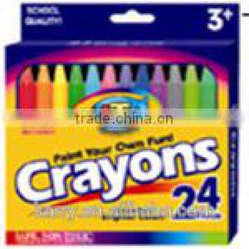 Diameter Of 0.8 Cm Of Small 24 Pens Crayons B0005