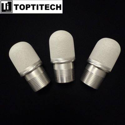 0.2um Ultrafine Titanium Filter for High-Purity Gas