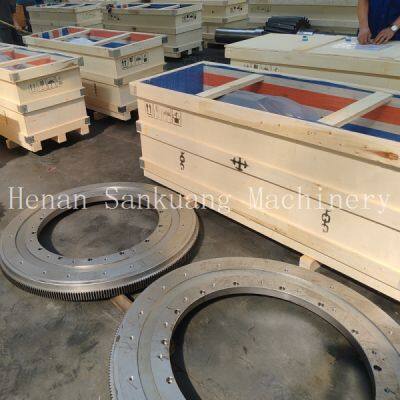 DIN 3961 Standard Annular Gear photo-3