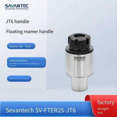 Saiwantek Jt6 Adjustable Reamer Holder, Radial Floating Tool Holder Sv-fter25-jt6 photo-2