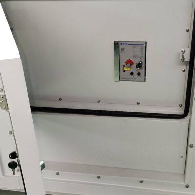 Générateur de puissance de secours ininterrompu pour centre de données, générateur d'industrial grade de 600 KW