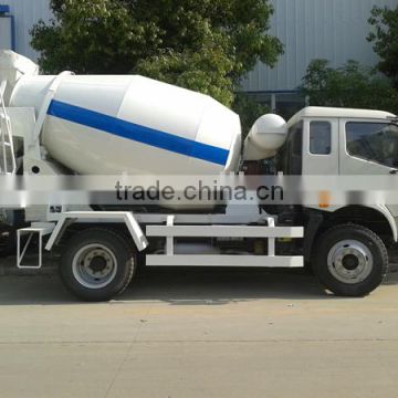 2015 Low price Foton 4m3 mini cement packing machine