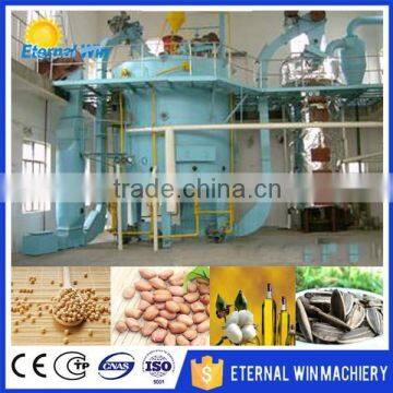 sunflower oil process machine palm oil plant with ISO CE Certification