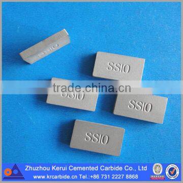 BK8KC/BK8 Carbide Tips for Stone Quarry