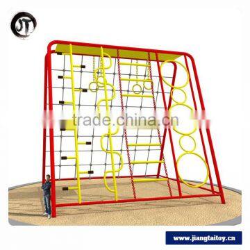 Hot Sale Kids Adventures Toy Climbing Play Exercise Equipment photo-5