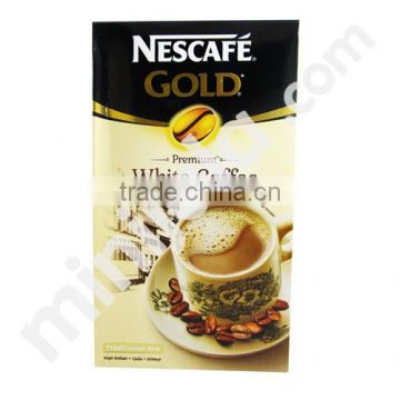 Nescafe Gold Premium White Coffee With Indonesia Origin