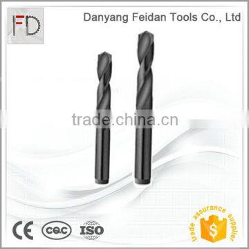 HSS Heavy Duty Split Point Stub Drill Bit