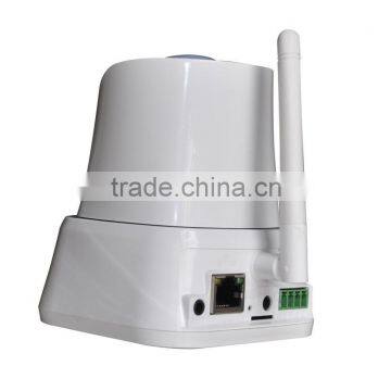 New Pan Tilt Wifi Wireless ip hd Camera With 1280x720 (Mage Pixels) From Shenzhen photo-6