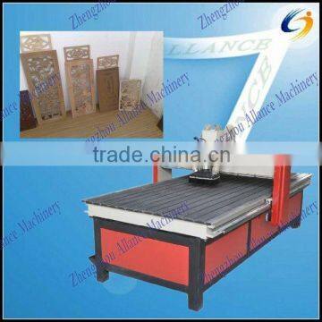 hot selling solid wood door engraving machine in alibaba express