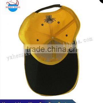 Personality Customization With High Quality 3D Embrodred 6-Panel Baseball Cap Quality Choice photo-3