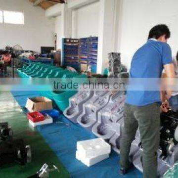 SA1-Q530/60 With Italy Ametek Suction Motor Battery Power Automatic Floor Scrubbers Economic Floor Scrubber Dryer photo-3