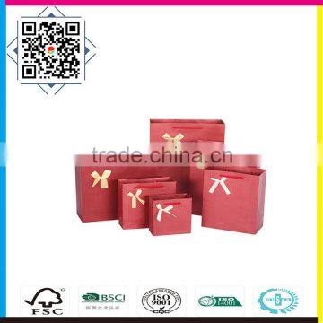 Popular Manufacturer Sale Price Luxyry Gift Paper Shopping Bag photo-5