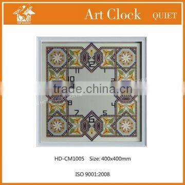 antique european style wall clock