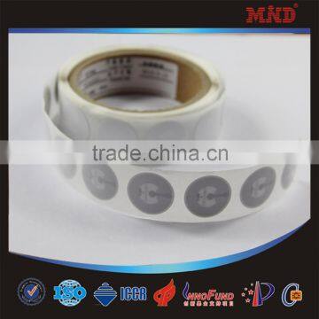 MDIY117 Direct manufacturer Competitive price HF ntag203 rfid nfc tag