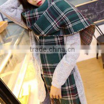Hot Sale Winter Shawl 2015 Fashionable Cashmere Scarf Wholesale photo-3