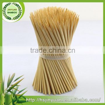 New design customized factory of round bamboo skewer