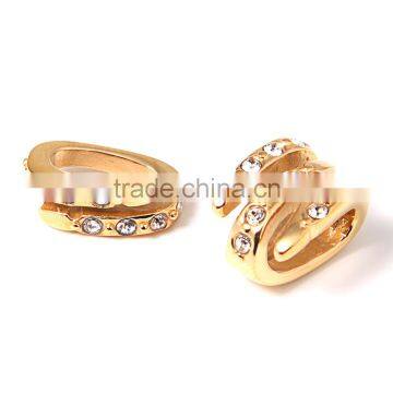 Dongguan Fashion Custom Jewelry Clasp Manufacturer, Luxury Jewelry Clasp With Factory Price, 316l Stainless Steel Clasp photo-6