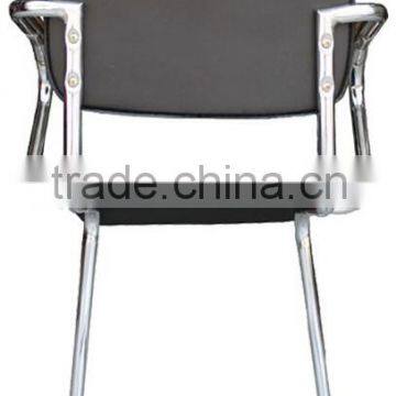 Black PU Task Chair photo-2
