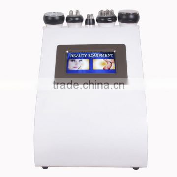 Skin Tightening 2016 Latest Products In Market Non Surgical Ultrasonic Liposuction Ultrasonic Cavitation Slimming Body RF Beauty Machine