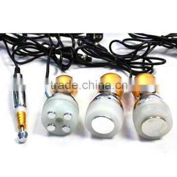 EXW Products for 2016 Carboxy Therapy Ampoules for Salon Blue and Red Light Needle Free Mesotherapy Machine photo-2