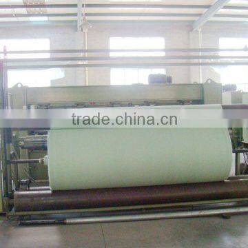 polyester needle punched nonwoven felt/mat in the water-proof roofing