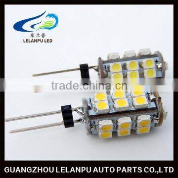 12v G4 1210 25 26smd led lights