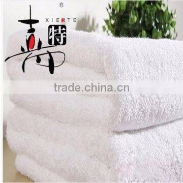 Wholesale Hotel Supplies Dobby 100% Cotton hotel bath towel