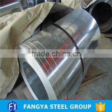 Color Stability zero spangle galvanized steel galvanised steel coil in china