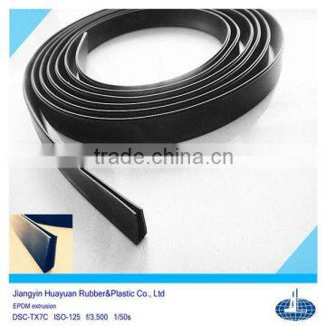 3year golden supplier epdm extrusion profiles