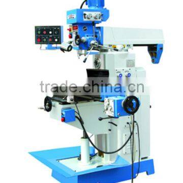 Drilling and Milling Machine ZX6350C(Vertical and Horizontal)