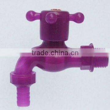 Plastic PVC Bibcock LDSW8033B(plastic faucet bibcock)